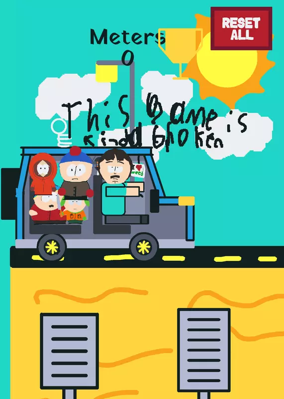 Game by @southparklovernumba8