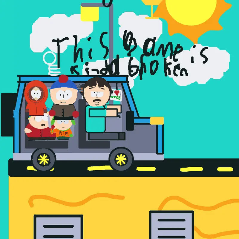 Game by @southparklovernumba8