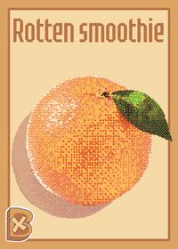 Rotten smoothie REMAKE
