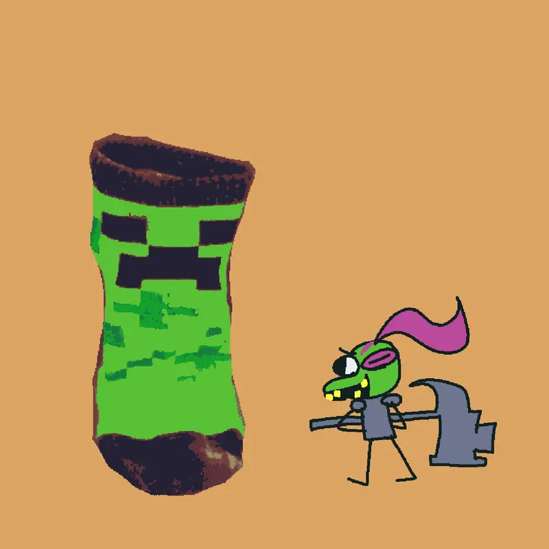 New by @that_creepy_creeper