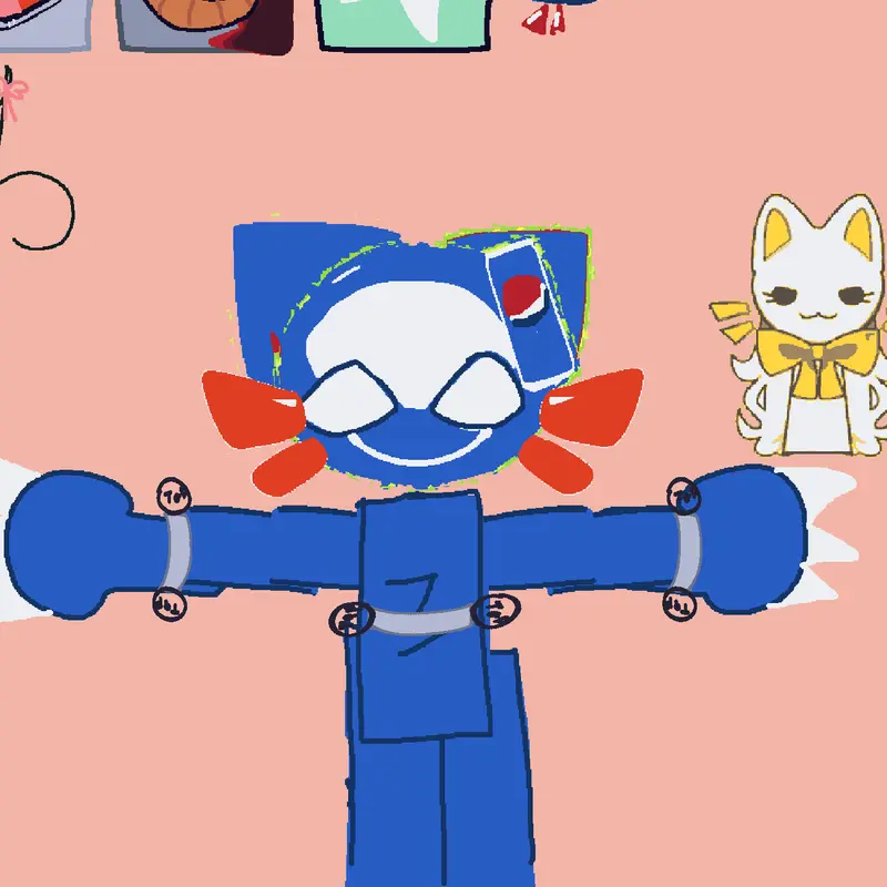 Hehe popPepsi by @Kevinmoti