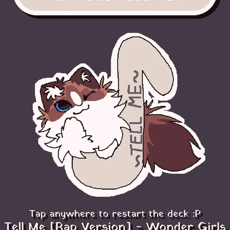 Game by @Hatqua