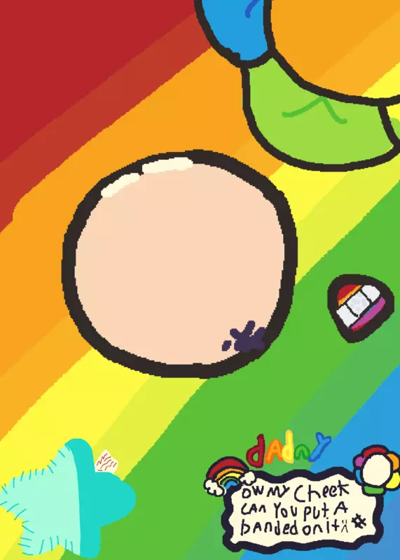 Game by @shrimpoatemycrayons_