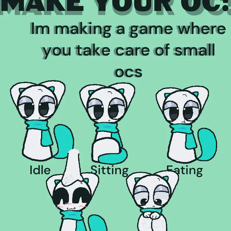 Game by @Mistral