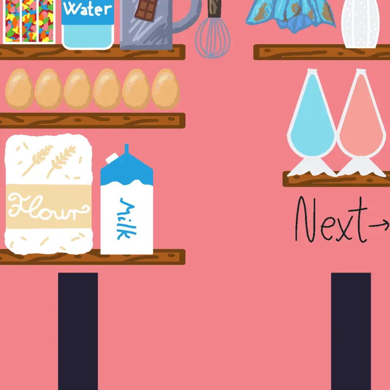 bake with me! by @imalla