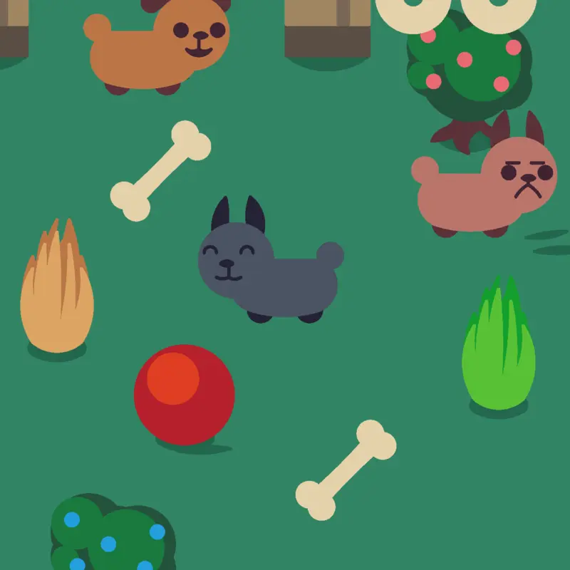 Game by @nimely
