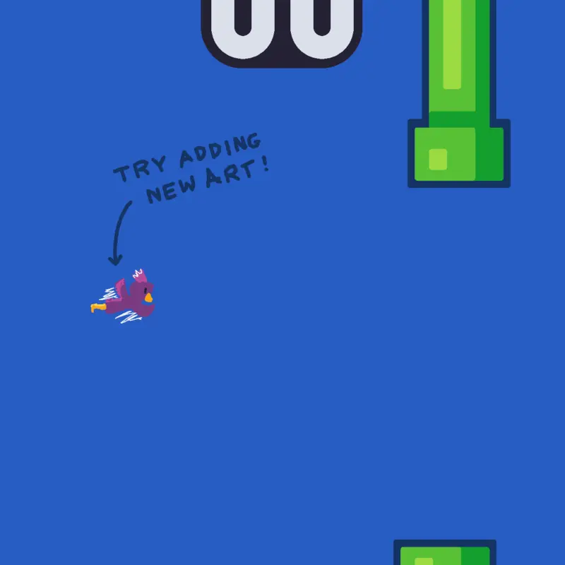 Game by @AndreaCEE