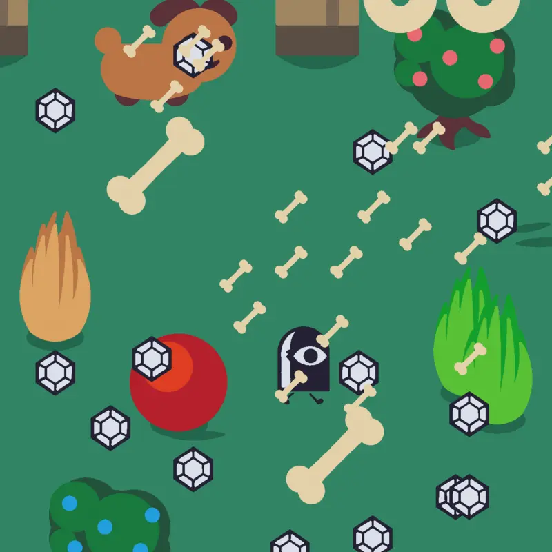 Game by @Isiu89c