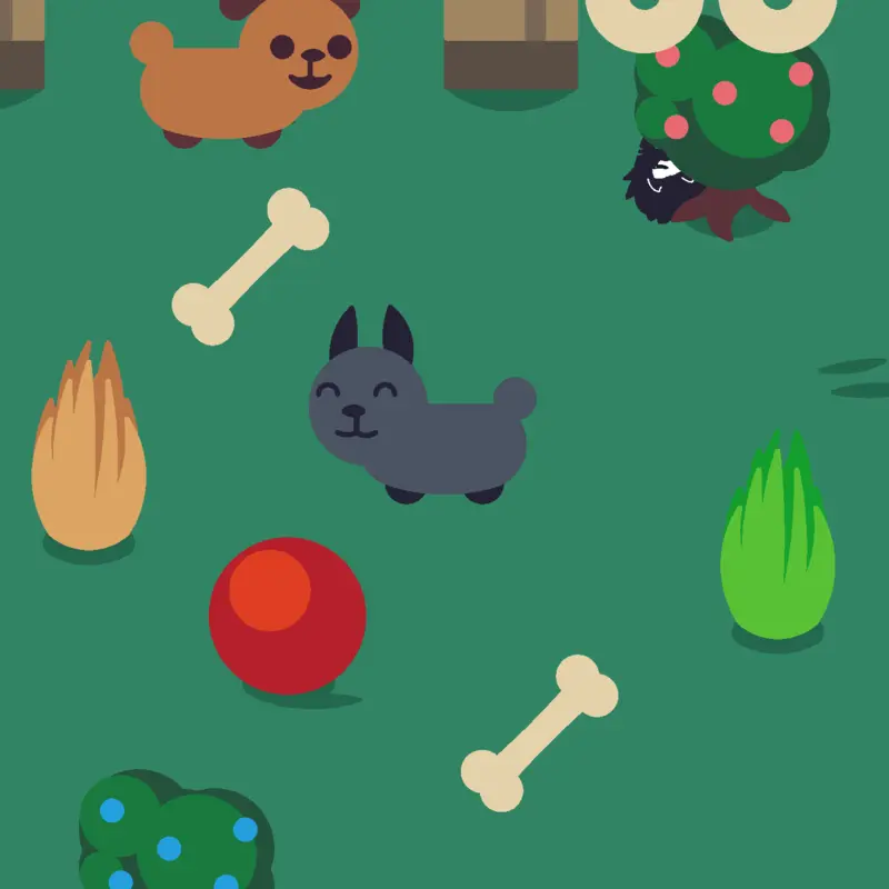 Game by @KittyFluff