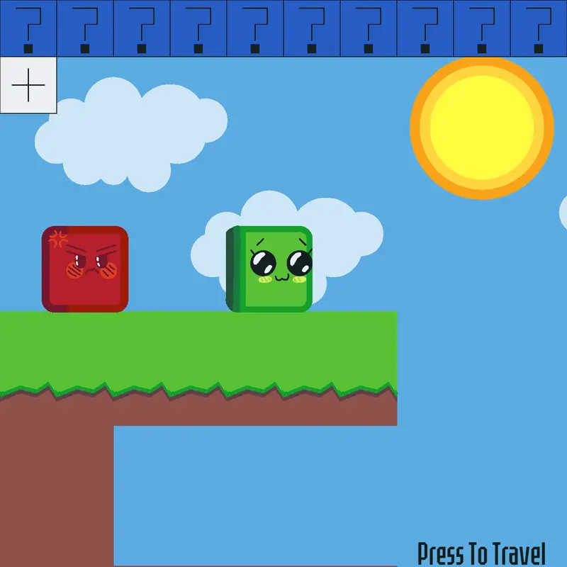 Game by @unicornsarebest