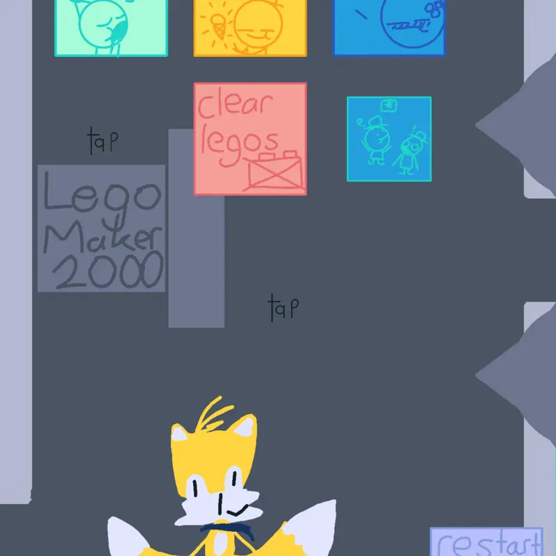 Game by @Tailsksa