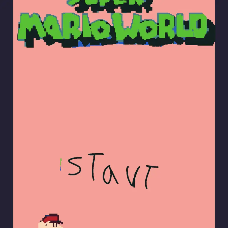 Game by @Mario-2025