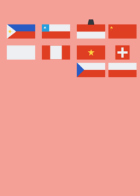 Flag band 2