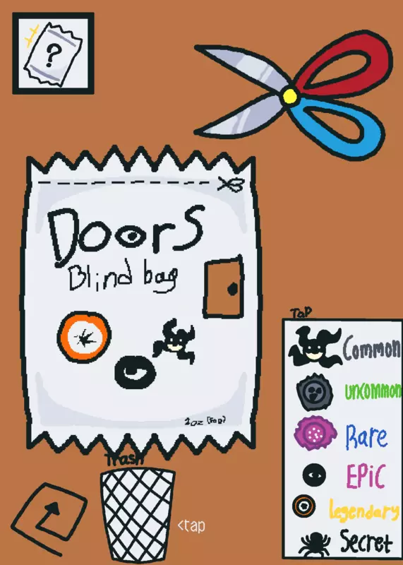 Doors unboxing package :) by @ELPOP0o0
