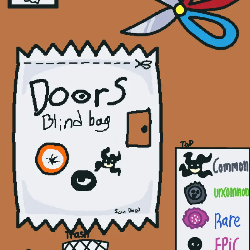 Doors unboxing package :) by @ELPOP0o0