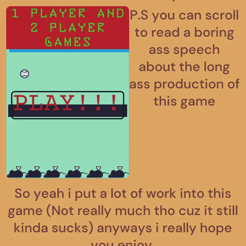 Game by @YurkDestroy