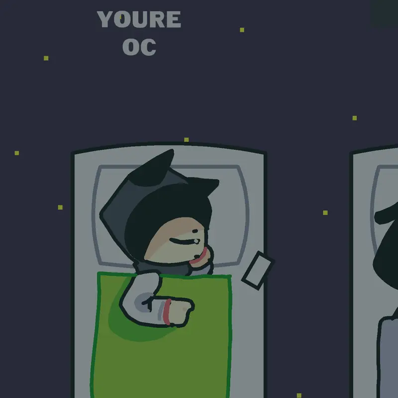 I’m tired by @Torti_lapr0