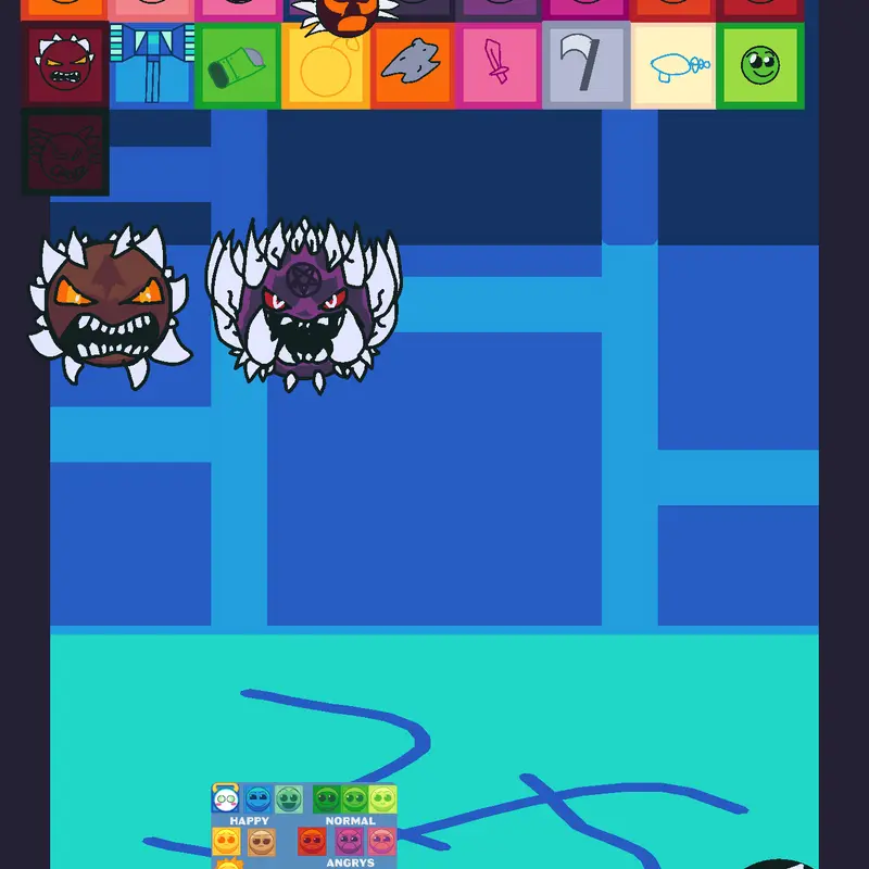 Game by @noahcrous