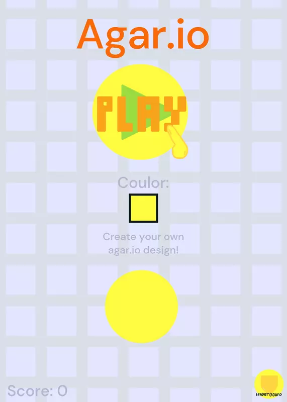 Game by @Joeymobiel