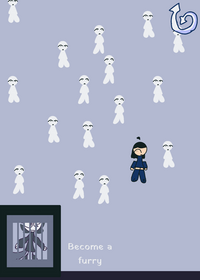 Furry game update!