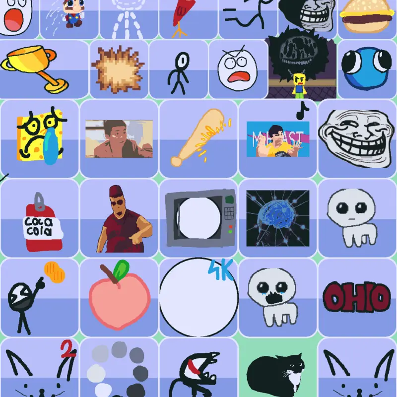 Game by @sticky_soap