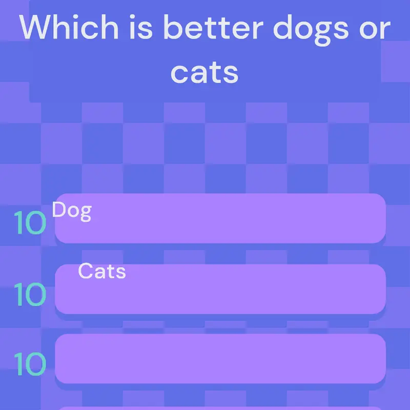 Game by @thebestlester
