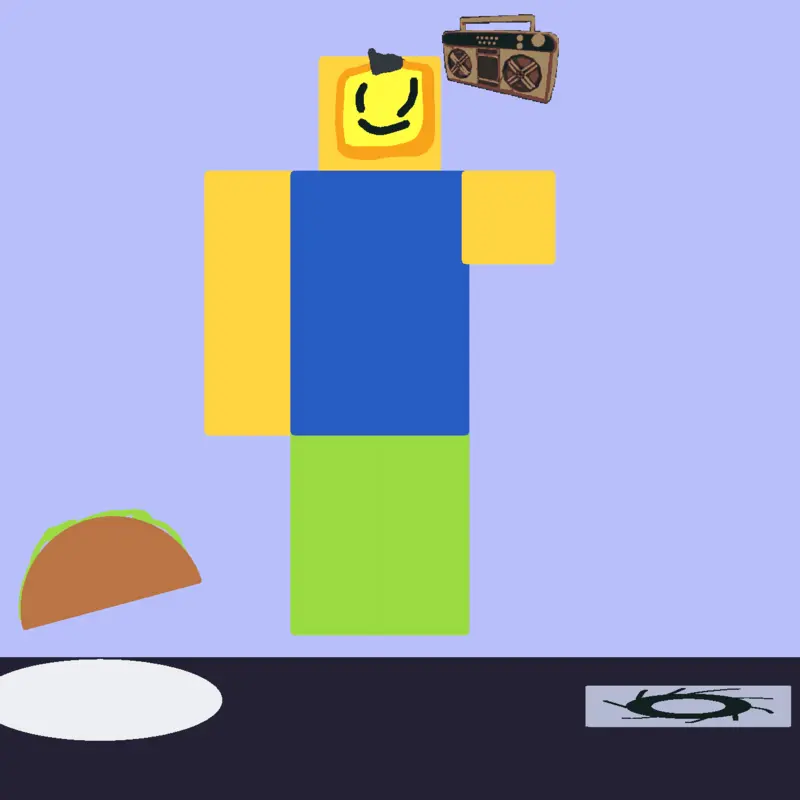 Game by @ZachSticmin