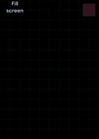 Full color Art (btw pure black color lags...