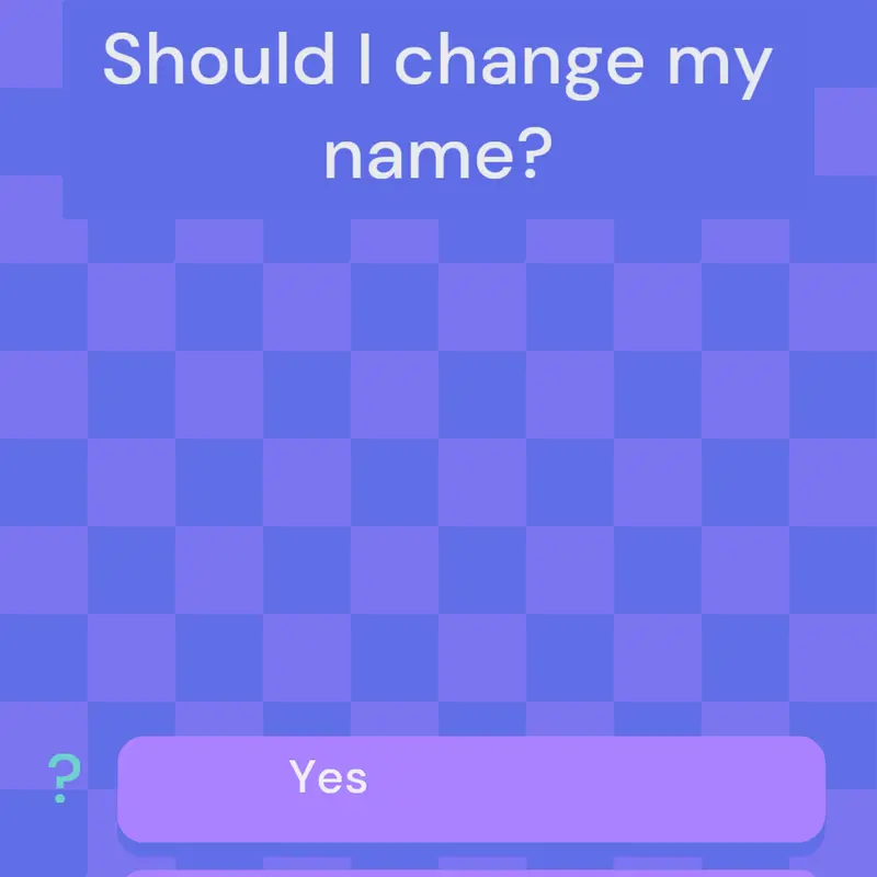 Game by @Just_1guy