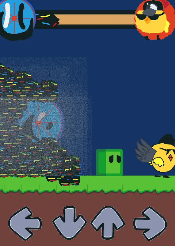 Game by @HusnaKamali