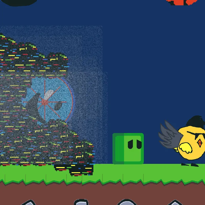 Game by @HusnaKamali