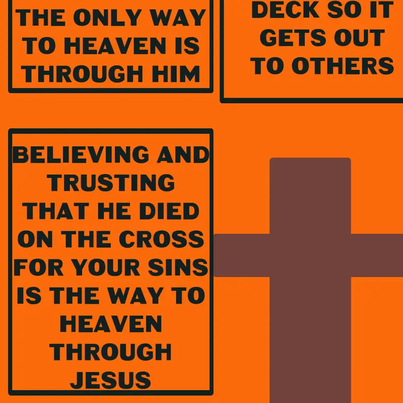 Sharing God’s word by @Slick01