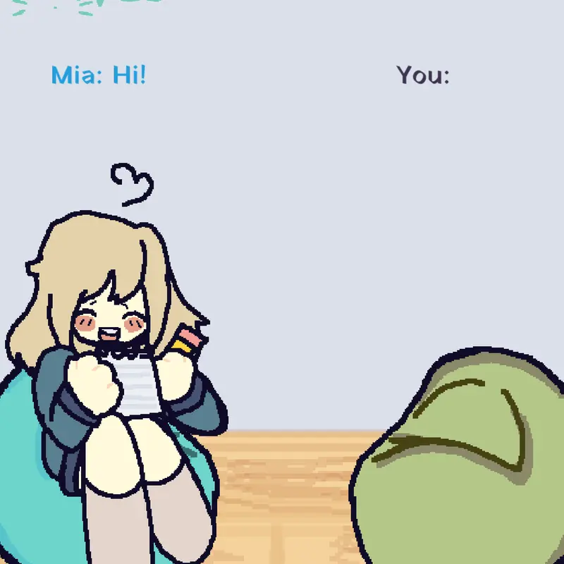 Game by @Mia-Star