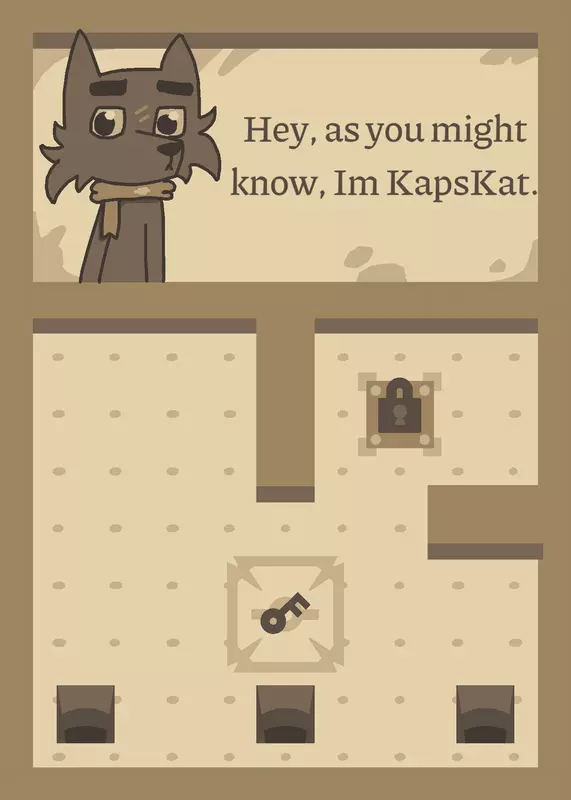 Game by @KapsKat