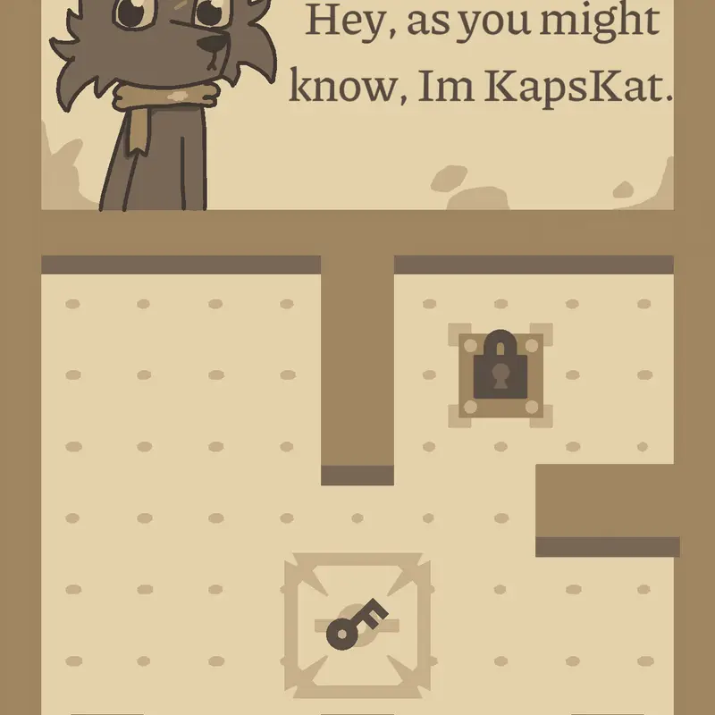 Game by @KapsKat