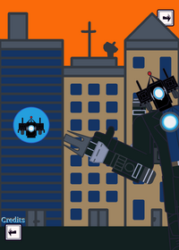 Titan camera man