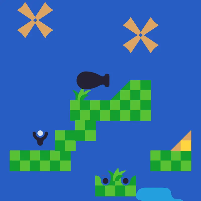 Game by @baimholo