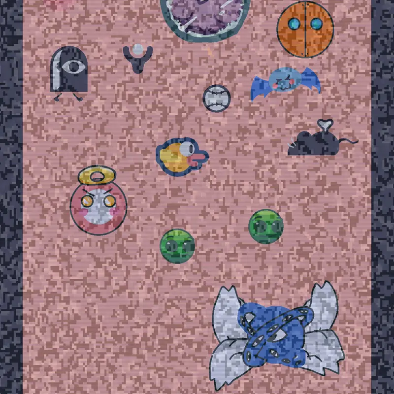 Game by @josecast