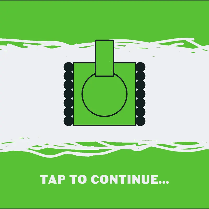 Tank ally game by @Taketake