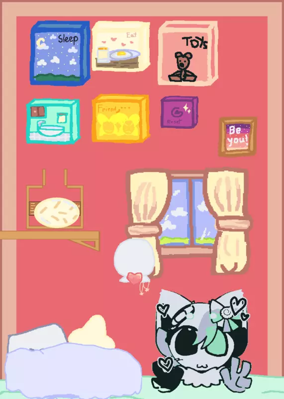 Game by @YumiYum_Che