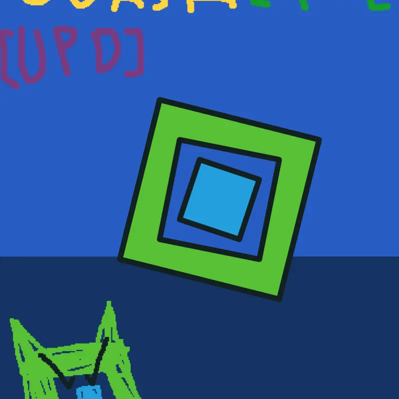 Geometry Dash Lite by @TheactualAdmin