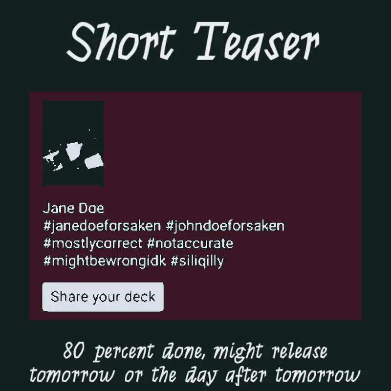 Game by @siliqilly