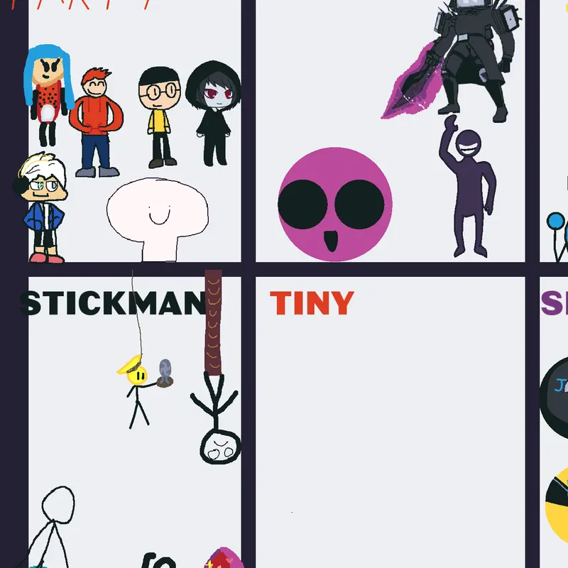 Game by @spacedoutcyan