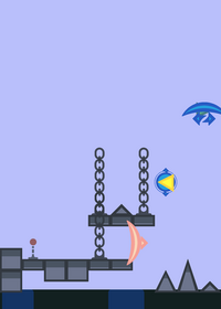 Some cool dash map i made