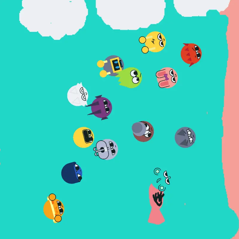 Game by @ueueury