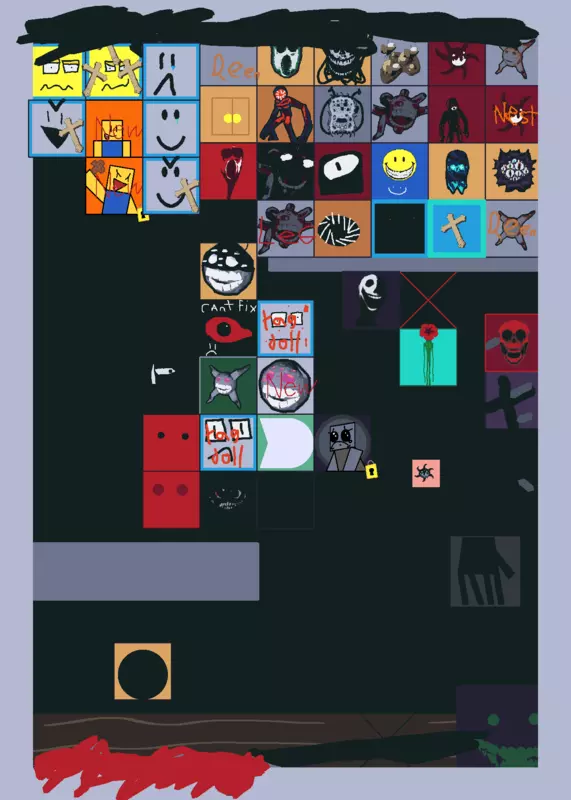 Game by @rushinging