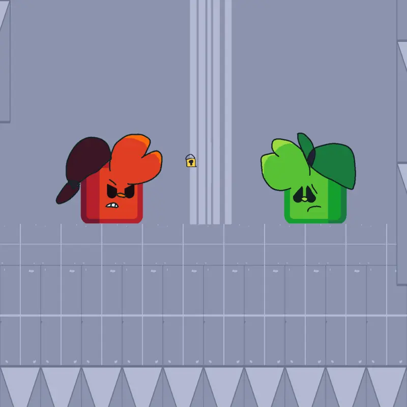 Ending game but laboratory 2......... by @CDel