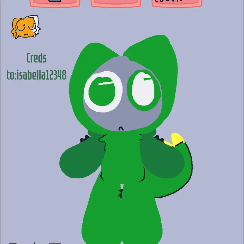 Game by @mimidinosaursprunki