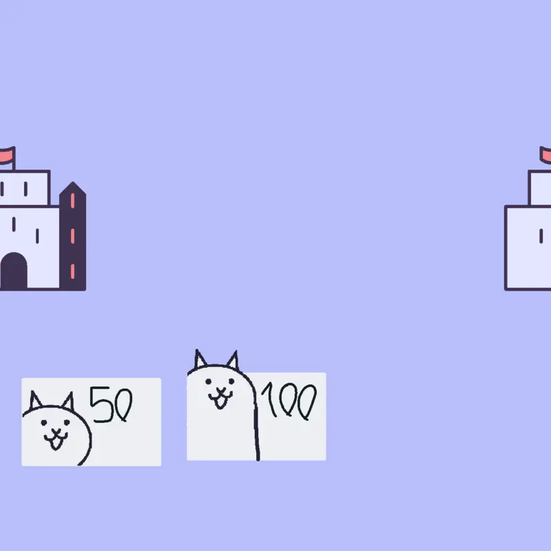 Battle cats idk why I made this by @squirtlesquad