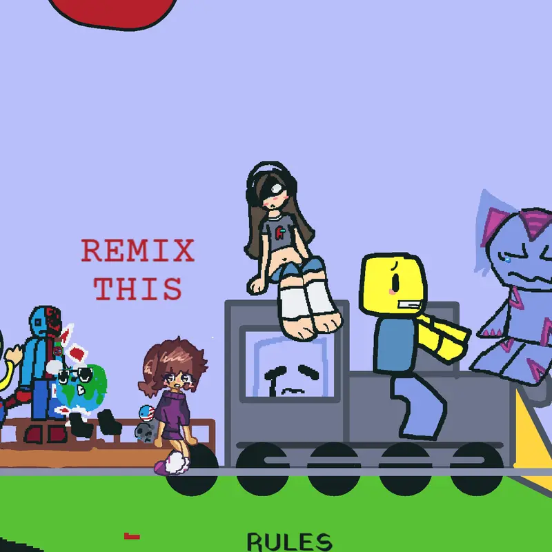 Game by @poniel